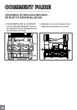 Предварительный просмотр 36 страницы Dirt Devil Let's go UD20120 User Manual