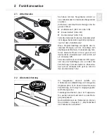 Предварительный просмотр 7 страницы Dirt Devil Libero Operating Manual