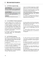 Preview for 8 page of Dirt Devil Libero Operating Manual