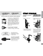 Preview for 32 page of Dirt Devil Lift + Go UD70300B Manual