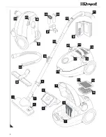 Preview for 3 page of Dirt Devil Lifty PLUS Operating Manual