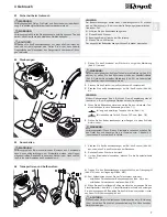 Preview for 7 page of Dirt Devil Lifty PLUS Operating Manual