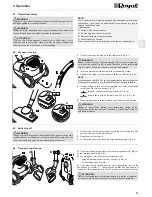 Preview for 13 page of Dirt Devil Lifty PLUS Operating Manual