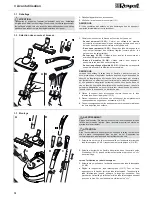 Preview for 18 page of Dirt Devil Lifty PLUS Operating Manual