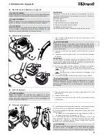 Preview for 19 page of Dirt Devil Lifty PLUS Operating Manual