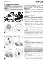 Preview for 20 page of Dirt Devil Lifty PLUS Operating Manual