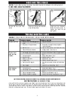 Preview for 9 page of Dirt Devil Lightweight Owner'S Manual