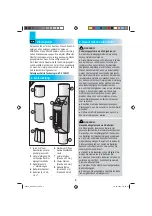 Предварительный просмотр 2 страницы Dirt Devil M024 Series Operating Manual