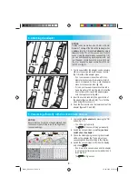 Предварительный просмотр 8 страницы Dirt Devil M024 Series Operating Manual