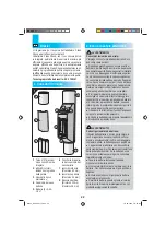 Предварительный просмотр 22 страницы Dirt Devil M024 Series Operating Manual