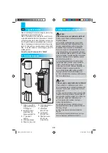 Предварительный просмотр 26 страницы Dirt Devil M024 Series Operating Manual