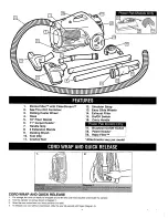 Preview for 4 page of Dirt Devil M082700 Owner'S Manual