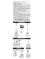 Preview for 4 page of Dirt Devil M083000B Instruction Manual