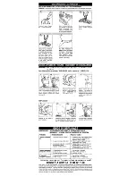 Preview for 5 page of Dirt Devil M083000B Instruction Manual