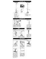 Предварительный просмотр 7 страницы Dirt Devil M083000B Instruction Manual