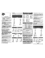 Dirt Devil M083410 Instruction Manual preview