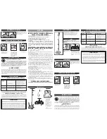 Preview for 2 page of Dirt Devil M084450 Instruction Manual