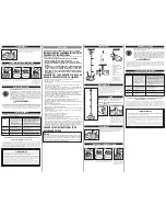 Preview for 2 page of Dirt Devil M084460 Instruction Manual