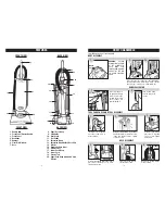 Предварительный просмотр 3 страницы Dirt Devil M085570 Owner'S Manual