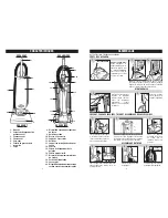 Предварительный просмотр 8 страницы Dirt Devil M085570 Owner'S Manual