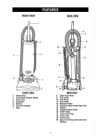 Предварительный просмотр 5 страницы Dirt Devil M085580 Owner'S Manual