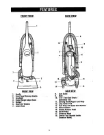 Preview for 5 page of Dirt Devil M085700CAB Owner'S Manual