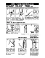 Preview for 20 page of Dirt Devil M085700CAB Owner'S Manual