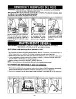 Preview for 23 page of Dirt Devil M085700CAB Owner'S Manual