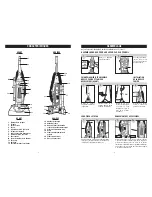 Preview for 9 page of Dirt Devil M086700W Owner'S Manual