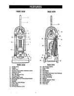 Preview for 5 page of Dirt Devil M087600 Owner'S Manual