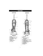 Preview for 5 page of Dirt Devil M088160 Owner'S Manual