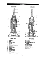 Preview for 5 page of Dirt Devil M088900 Owner'S Manual