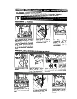 Предварительный просмотр 22 страницы Dirt Devil M088900 Owner'S Manual