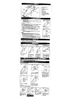 Preview for 2 page of Dirt Devil M0896 Instruction Manual