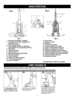 Preview for 12 page of Dirt Devil M091200 Owner'S Manual