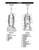 Preview for 5 page of Dirt Devil M091950 Owner'S Manual