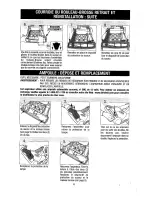 Preview for 27 page of Dirt Devil M091950 Owner'S Manual