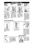 Preview for 30 page of Dirt Devil M091950 Owner'S Manual