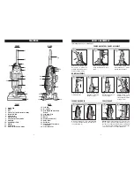 Preview for 3 page of Dirt Devil M110002 Owner'S Manual