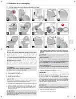 Предварительный просмотр 25 страницы Dirt Devil M1144 Operating Manual