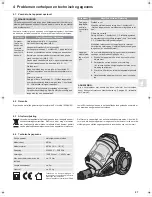 Предварительный просмотр 27 страницы Dirt Devil M1144 Operating Manual