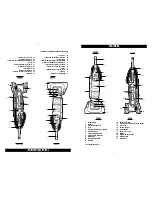 Предварительный просмотр 5 страницы Dirt Devil M140000 Owner'S Manual