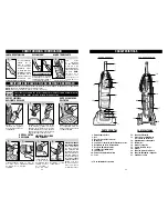 Предварительный просмотр 17 страницы Dirt Devil M140000 Owner'S Manual