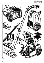 Preview for 3 page of Dirt Devil M2012-2 Operating Manual