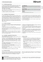 Preview for 5 page of Dirt Devil M2012-2 Operating Manual