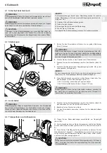 Preview for 7 page of Dirt Devil M2012-2 Operating Manual