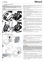 Предварительный просмотр 8 страницы Dirt Devil M2012-2 Operating Manual