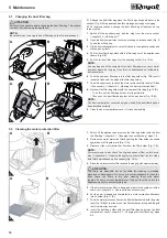 Preview for 14 page of Dirt Devil M2012-2 Operating Manual