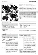 Preview for 15 page of Dirt Devil M2012-2 Operating Manual