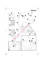 Preview for 3 page of Dirt Devil M2819 Operating Manual